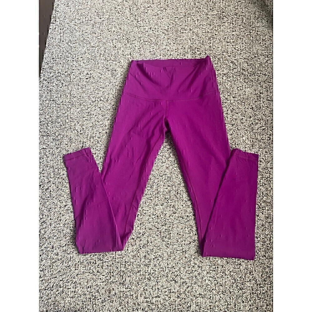 Lululemon Wunder Under Pant (Hi-Rise) - Picture 2 of 6